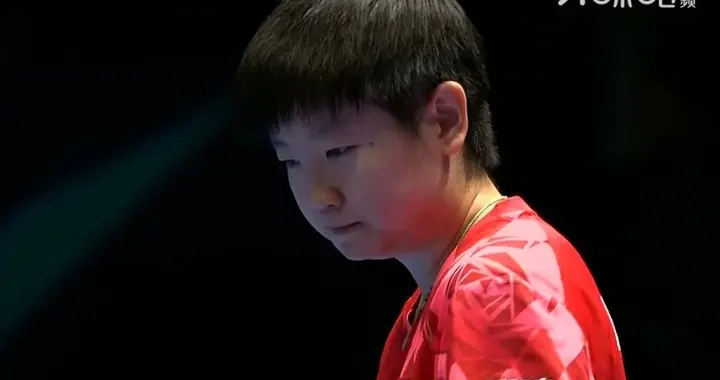 伦敦世乒赛6日晚间战报！孙颖莎3-0剃光头！国乒1-0领先瑞典！