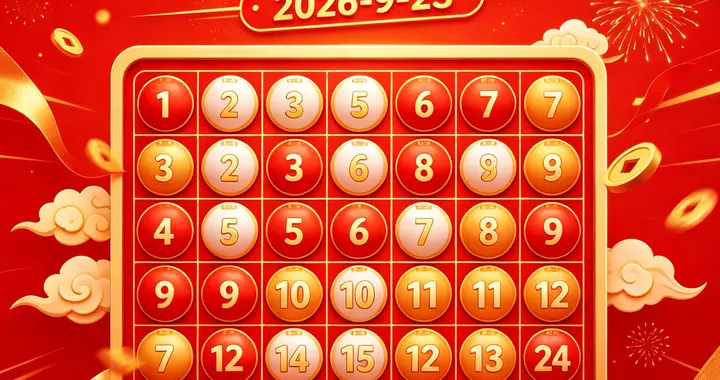 大乐透 26109期（2026-9-23）科学投注策略