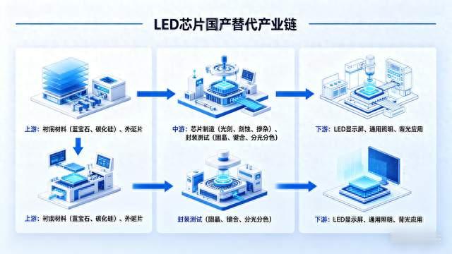 美国CFIUS叫停收购！三安光电涨停，LED国产替代主线再强化