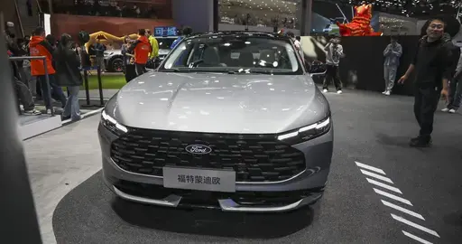 德系贵日系肉？新蒙迪欧降价冲量，2.0T+8AT才15万左右