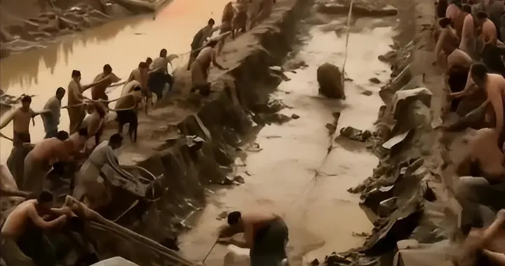 最惨烈的工程，死百万人，亡一个朝，赌中国永不分裂，福泽千年