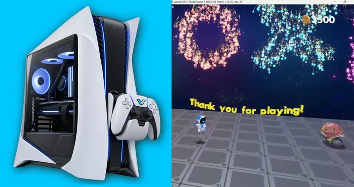 PS5模拟器传来新突破：《宇宙机器人》《恶魔之魂》均有通关记录