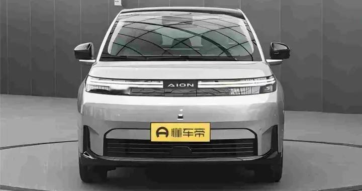 埃安N60开启盲订，15万以内纯电SUV的正确打开方式