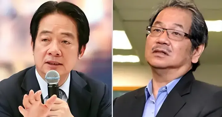 赖清德79岁干爹贪污1.7亿！379年还款期限，政治贪腐竟让民众买单
