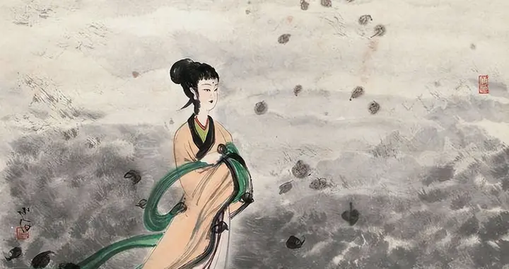 美 好 的 期 待——屈原《湘夫人》赏析