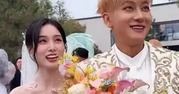 猝不及防！黄子韬徐艺洋官宣当爸妈，低调解锁幸福三口之家