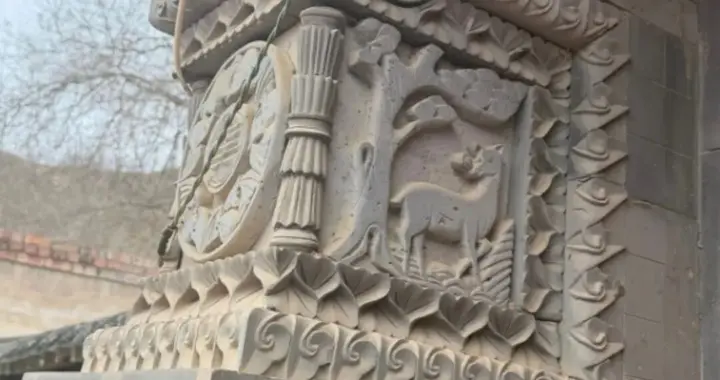 古老的建筑装饰艺术:甘肃通渭人的砖雕与瓦塑