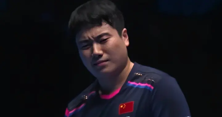 WTT多哈冠军赛，梁靖崑暴打非洲一哥，周启豪立誓要拆张本！