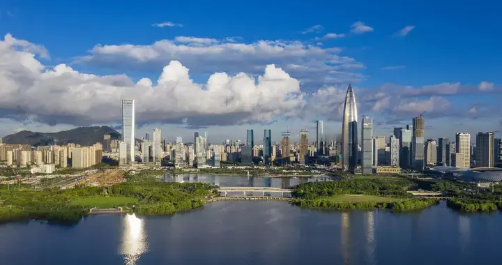 楼市机遇，深圳楼市热度高涨，二手房成交54487套，同比上涨66.3%