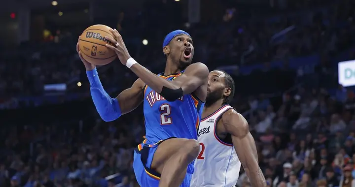 季后赛西部首轮对阵悬念不大：火箭打湖人 快船打雷霆 勇士或出局