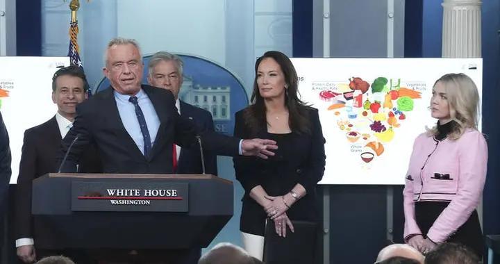 2026年美国膳食指南提出吃真正的食物，强调天然食物和家庭烹饪