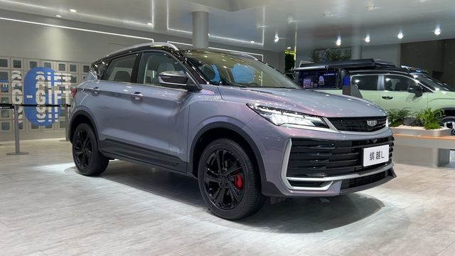 预算5-10万看小型SUV，这6款销量高毛病少，代步买菜刚好