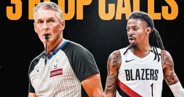 官方报告出炉！湖侠战3次假摔吹罚创NBA历史纪录