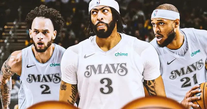 独行侠这张图，真的好讽刺！