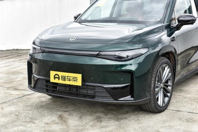 C16580长续航版上市：17.28万起，6座纯电SUV，续航提升60km