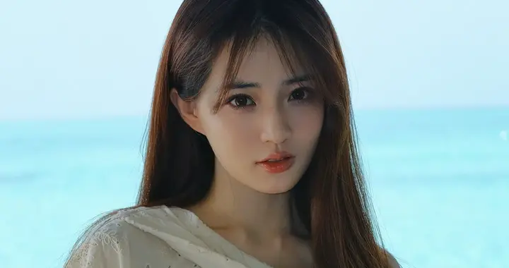 美女壁纸-第6015期-徐璐