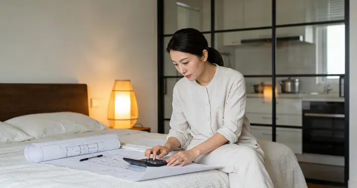 50加打工日常：早间赶工对付一口早餐，聊冬婚穿搭与人际那点分寸