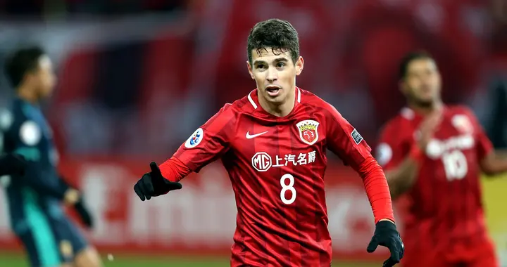 奥斯卡退役！对于海港队可谓是喜忧参半，本队球迷畅想其回家执教