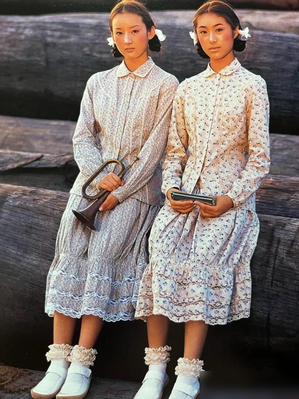 千禧年公主梦褪色！4大国产女装为何成时代眼泪？