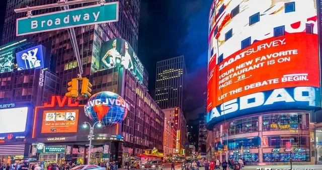 美丽国股市为什么只爱炒科技股，不看利润？ 因为别的没得炒