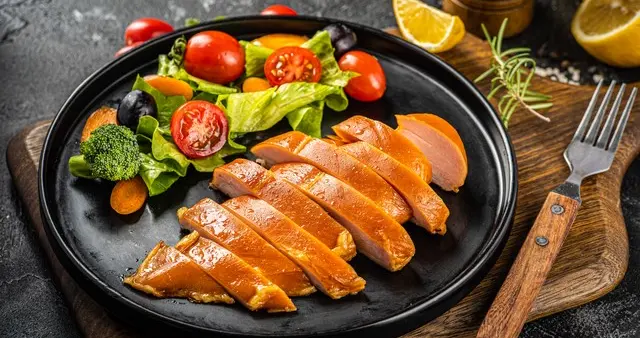 减肥期外卖清单，吃饱吃对不挨饿，掉秤更轻松！