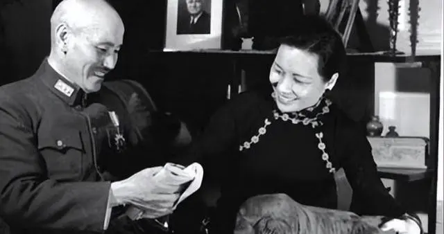 蒋介石临终前，说出自己不放过张学良的原因，宋美龄听后潸然泪下