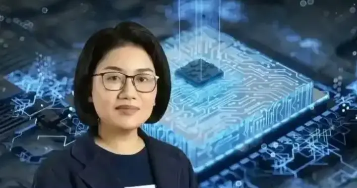 低调封神！“芯片女皇”何庭波，一纸家书撼国人，一招定律破封锁