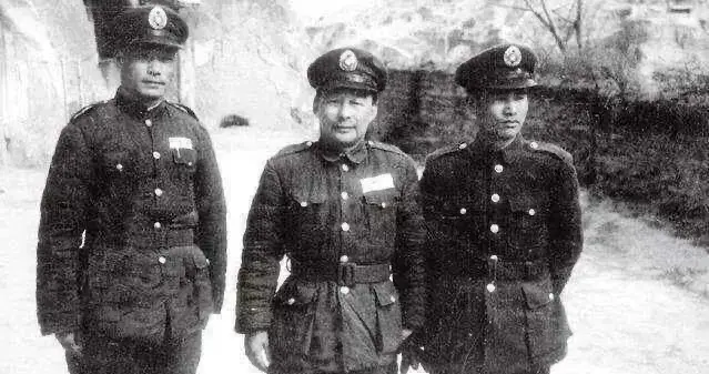 胡宗南闪击延安：美梦破灭