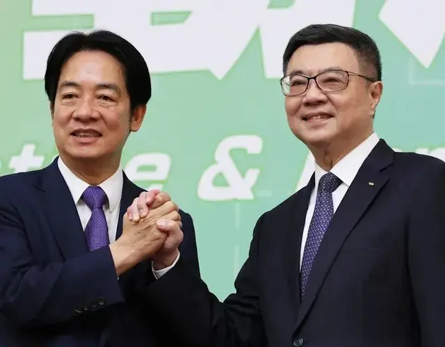 人教人赖清德听不进去，那么就用事教人，叫他们在事实面前低头。