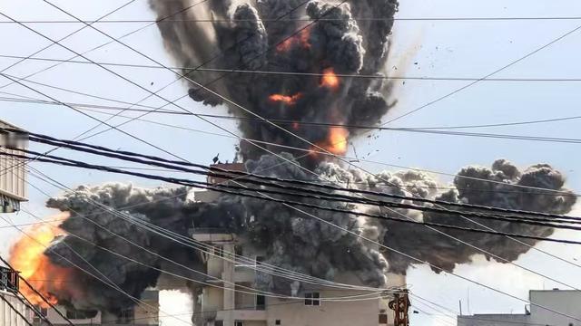 深度工场：美国、以色列与伊朗之间的战争