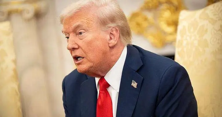 当不成总统了？美国最新民调数据出来了，特朗普或准备“掀桌子”