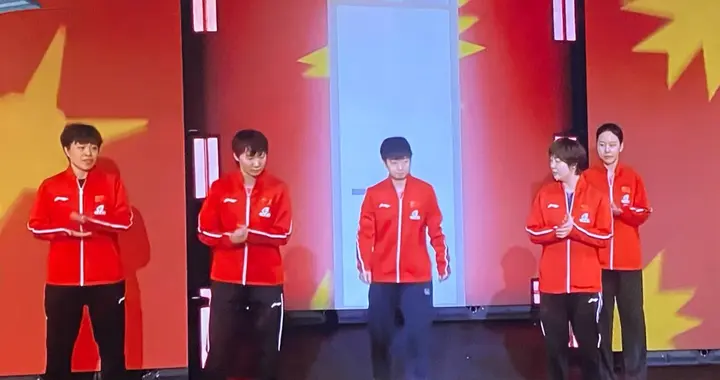 中国女团晋级决赛，孙颖莎回去加练，王曼昱说相信自己，坚决出手