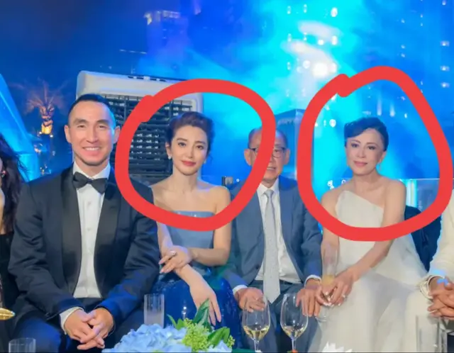 看了李冰冰刘嘉玲于适同框：才懂什么是骨相优越，穿搭时髦高级