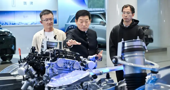 契约立心，技术归元 AI豪华六座旗舰魏牌V9X正式开启预售