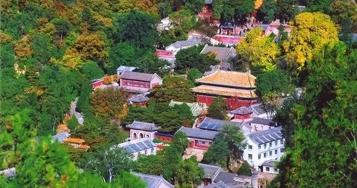 中国有一古寺，庙不大，但有武警24小时站岗，有啥“过人”之处？