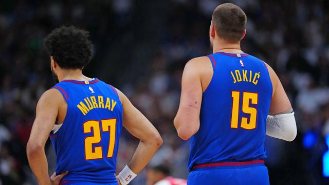 小李的篮球观：西部太有意思了 掘金VS雷