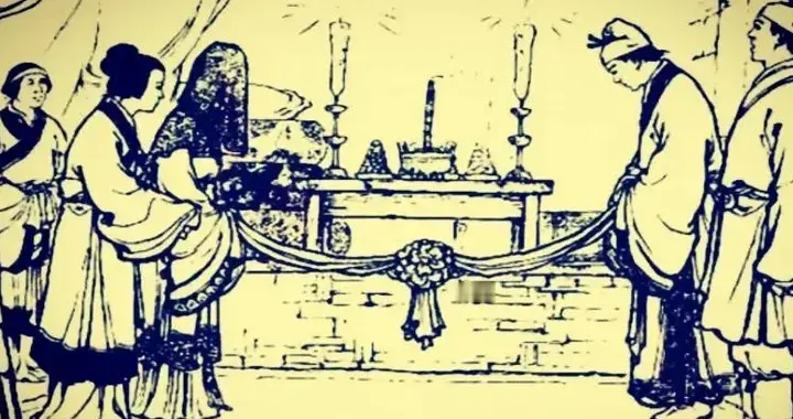 聊斋故事：驭尸术