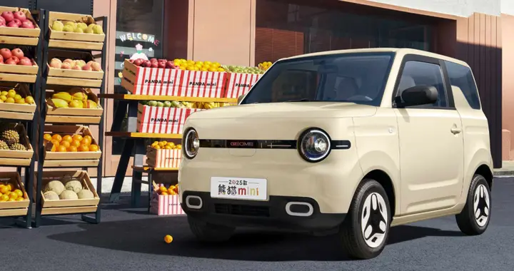 熊猫mini，小车大乾坤