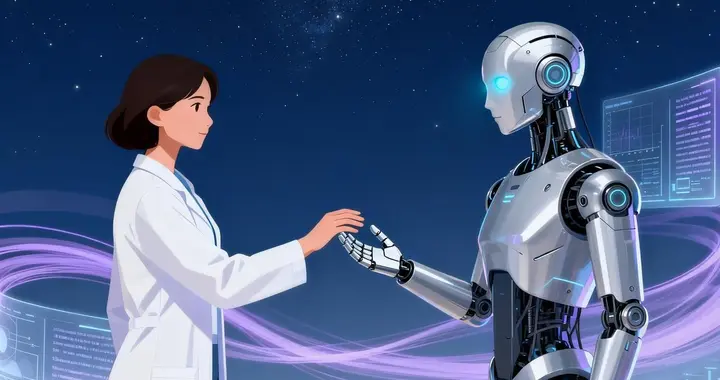 未来机器人会取代西医吗？一场科技与医疗的深度碰撞