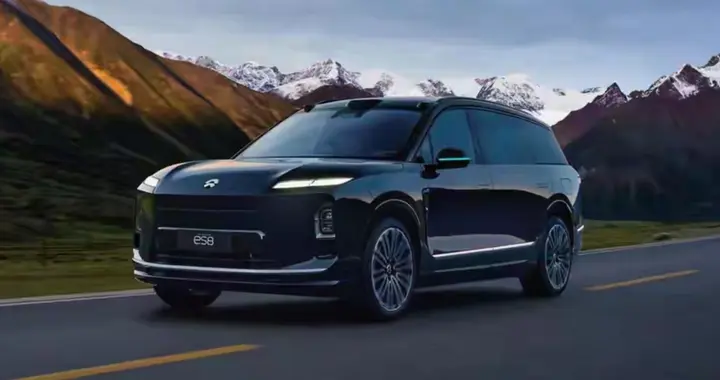 蔚来2月销量同比涨近6成，环比下滑超2成，该怎么看？