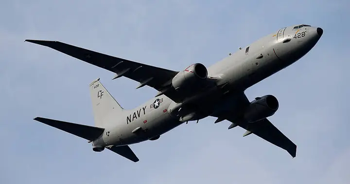 美军反潜机闯入台海，再次耀武扬威；五角大楼：空中加油机有坠毁