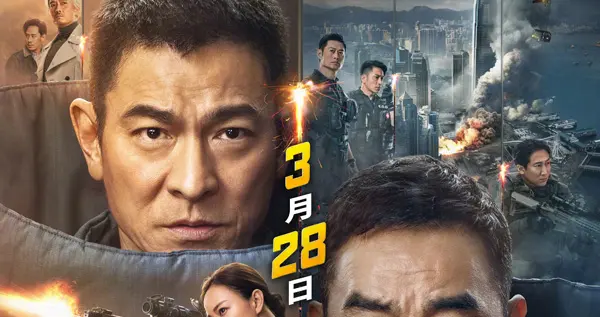 时隔五年重映，《拆弹专家2》凭什么依然能打