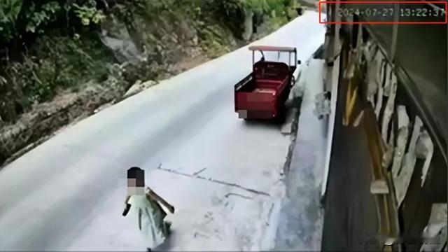 菌菌的渔：刷到贵州威宁那个9岁女孩的消息