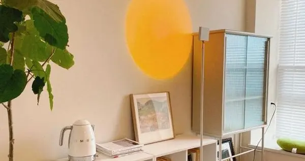 重庆一夫妻晒出65㎡的家火了：光一个客厅就被无数人效仿