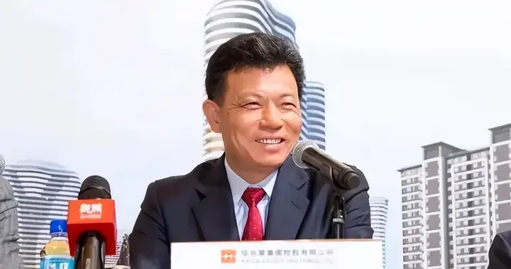 郭英成续写韧性传奇，扭亏为盈！佳兆业录得逾500亿溢利