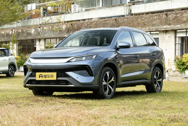 最具性价比的10款纯电SUV