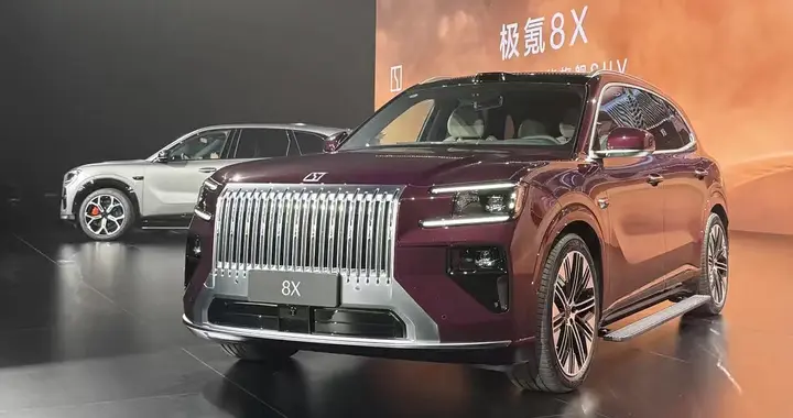 极氪8X预售信息整理：车型配置与选购参考