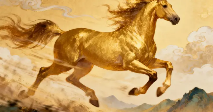 春分真相：神话里掌管时间的“神”，竟是一匹马？