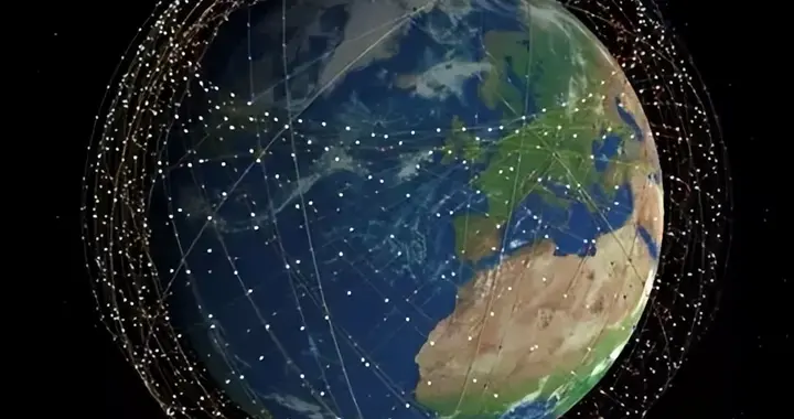 俄乌冲突的“太空阀门”，星链系统，究竟有多可怕？