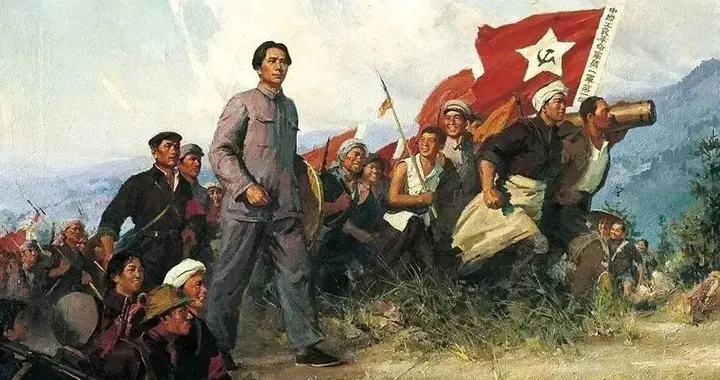 军旅画家何孔德用一生为英雄作画，无数经典作品来自硝烟弥漫战场